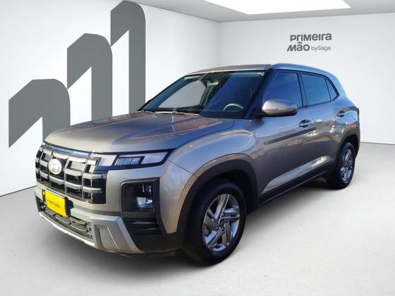 HYUNDAI CRETA 1.0 TGDI FLEX COMFORT AUTOMÁTICO